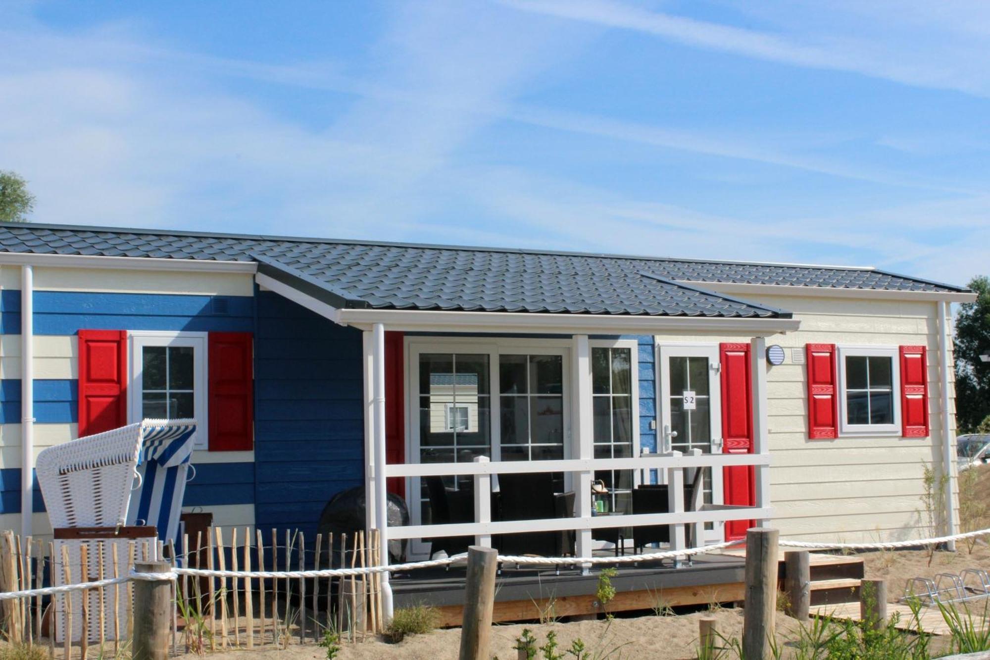 Strand 9 Scharbeutz Exterior photo