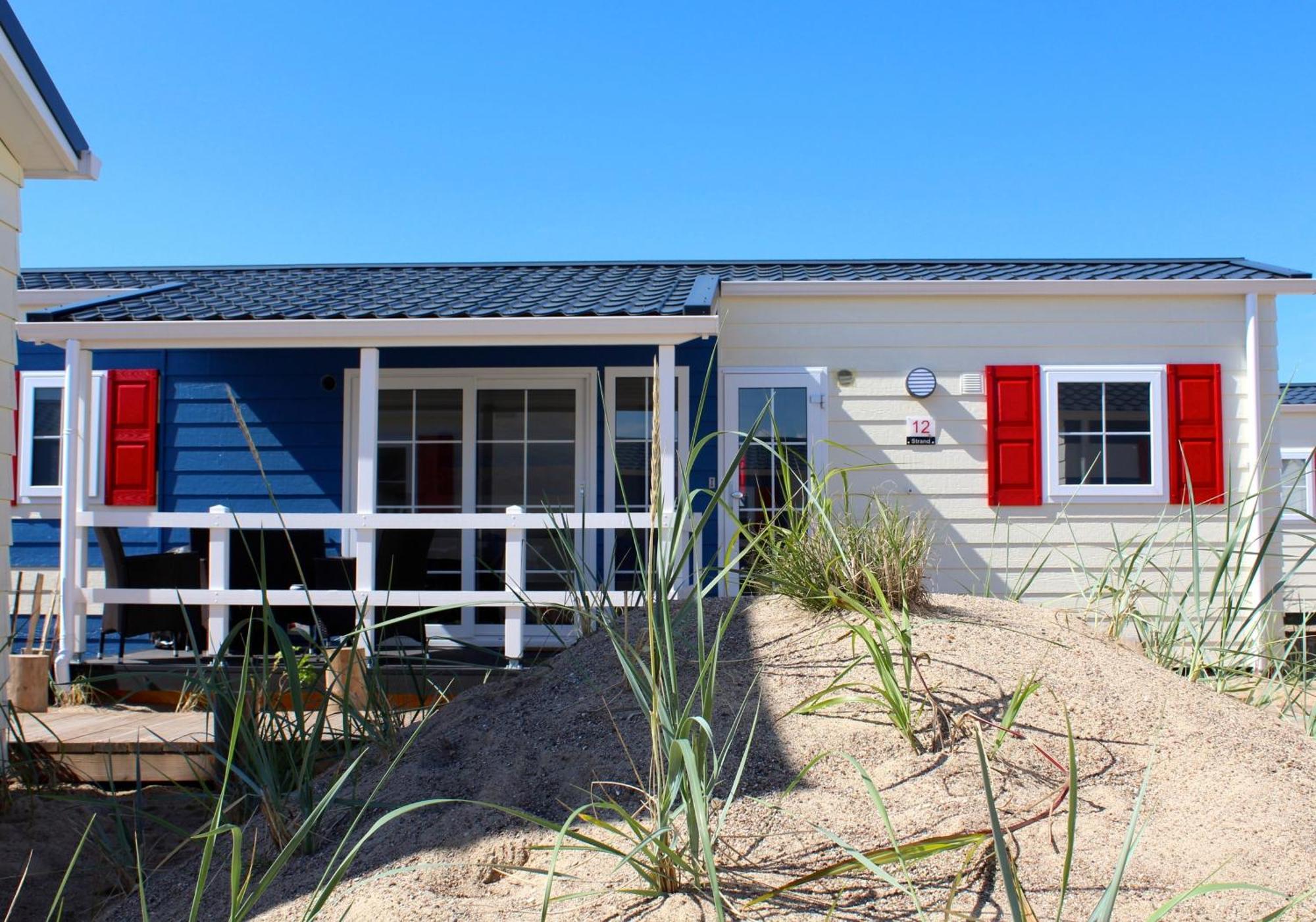 Strand 9 Scharbeutz Exterior photo